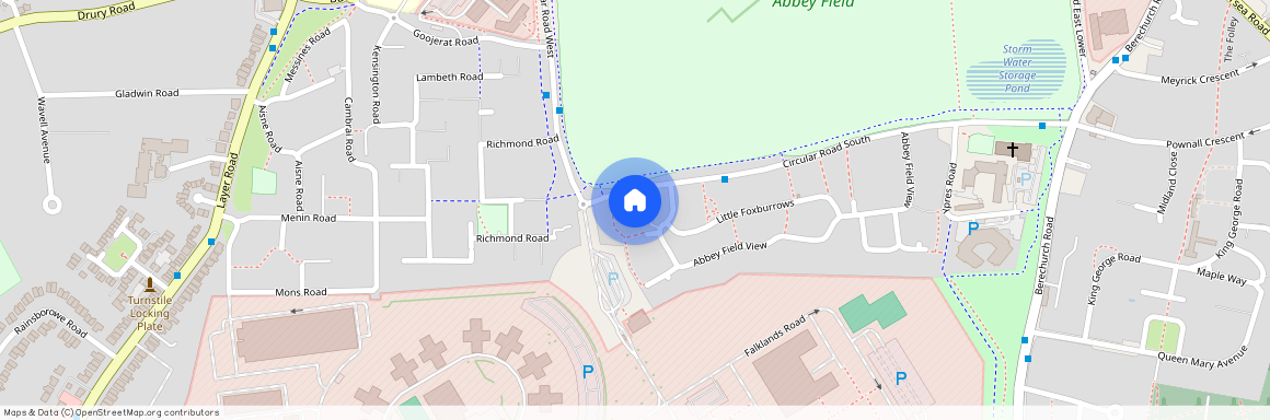 Abbey Field View, Colchester, CO2 7UA