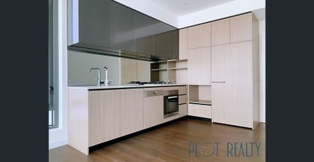 Spacious 1+study on high floor - Photo 4