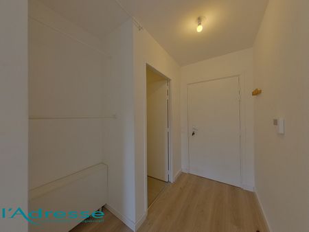 Location appartement 1 pièce, 30.61m², Torcy - Photo 4