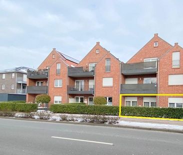 Großzügige barrierefreie 3 ZKB-Wohnung mit 2 Terrassen in Haren-Emmeln - Photo 2