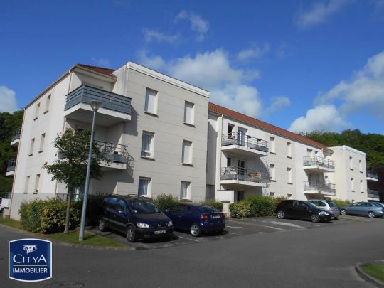 Appartement à louer 3 pièces 64.49m² - Photo 1