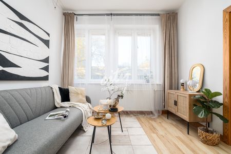 Urocze mieszkanie przy parku i Wałach Chrobrego - Zdjęcie 3