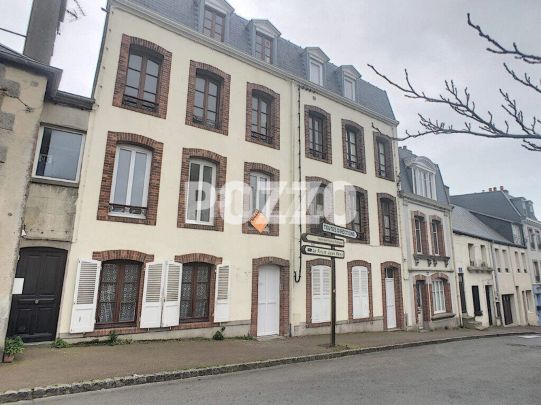 Location - Appartement 2 pièce(s) - 28 m² - Granville - Photo 1