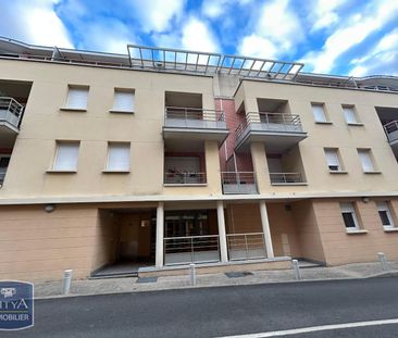 Location Appartement 2 pièces 40m² LE MANS 72000 - Photo 2