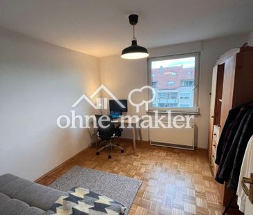 Moderne 3-Zimmer-Wohnung mit Südterrasse – Erstbezug nach Sanierung - Foto 1