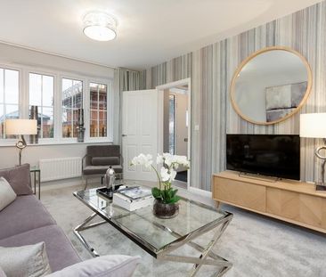 4 bedroom detached house to rent - Photo 1