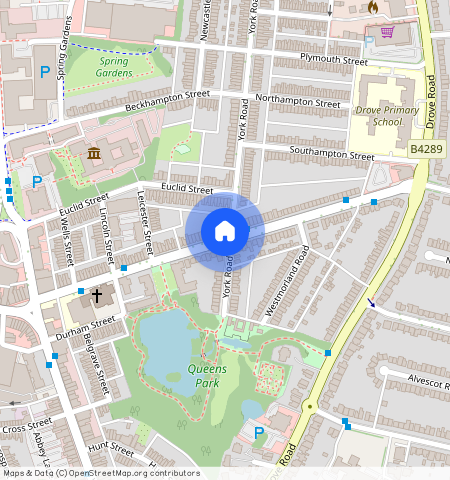 Groundwell Road, Swindon, SN1