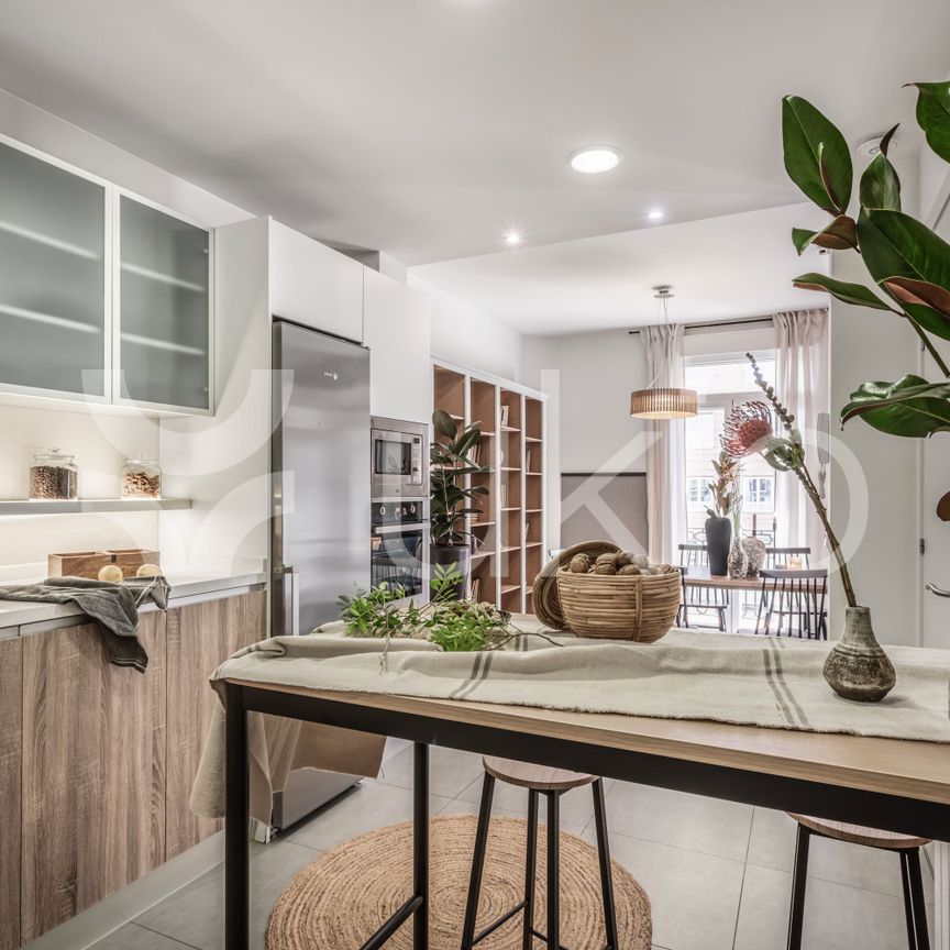 Apartamento de alquiler en Calle de Diego de León, Lista - Photo 1