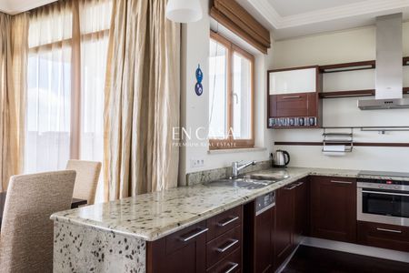 2 pokoje z widokiem na park i panoramę Warszawy - Zdjęcie 5