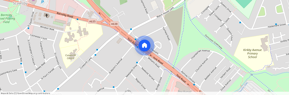 York Road, Doncaster, DN5