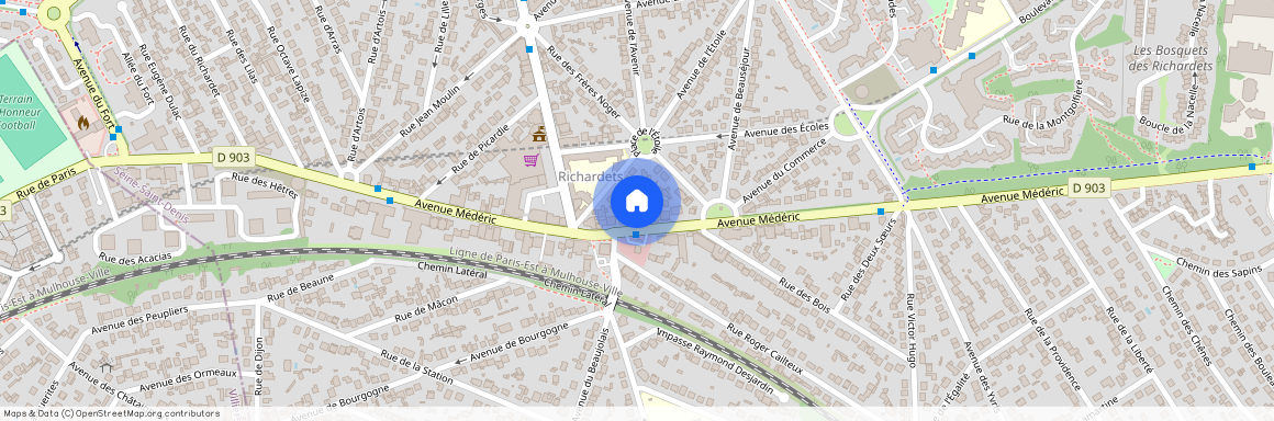 93160, Noisy-Le-Grand