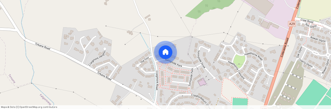 18 Sunnyside Park, Maghera, BT46 5BG