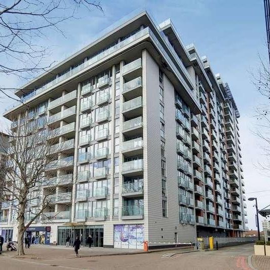 The Oxygen, Royal Docks, E16 - Photo 1