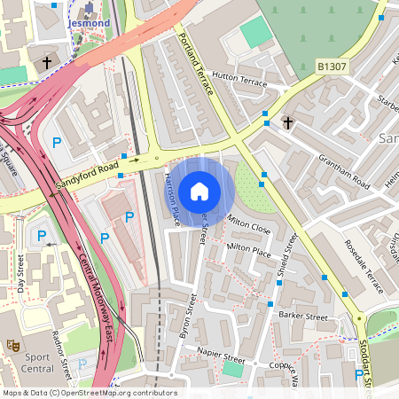 Chester Street, Sandyford