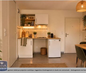 Location Appartement 2 pièces 43m² AVIGNON 84000 - Photo 5