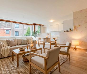 Centraal gelegen appartement met 2 slaapkamers - Foto 1