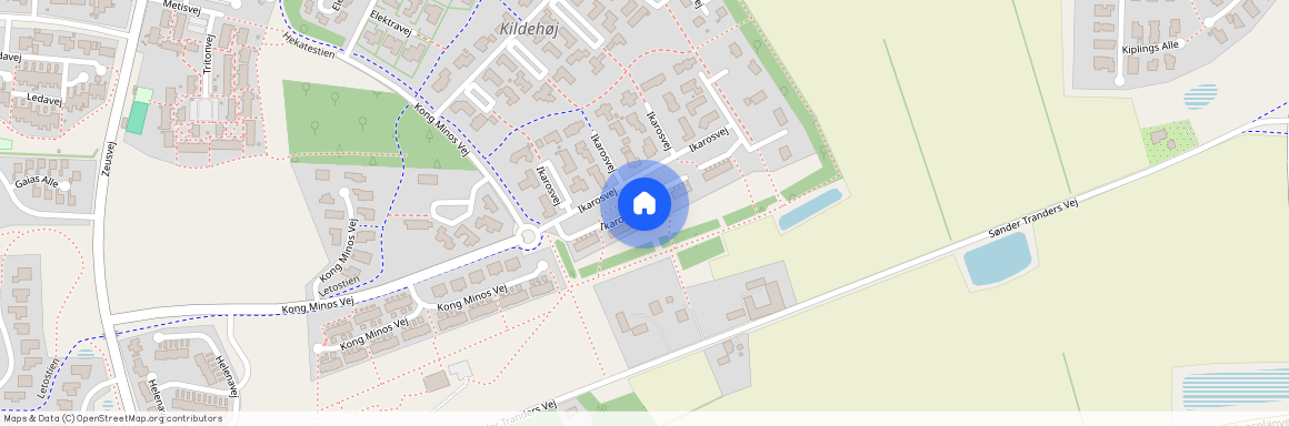 Ikarosvej 24, 9210 Aalborg SØ