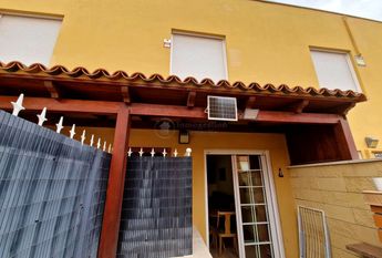2 Bedroom duplex for rental in Llano del Camello