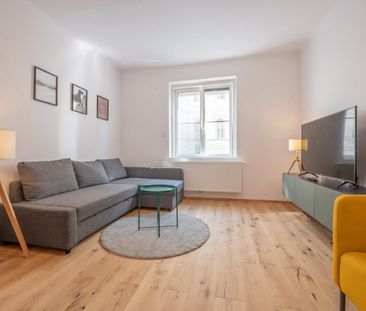 ++10min to the first district** Short-term apartment in one of the ... - Foto 3