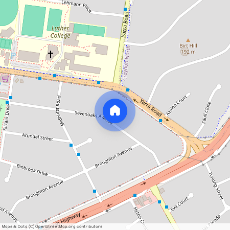 24 Sevenoaks Ave, Croydon VIC 3136