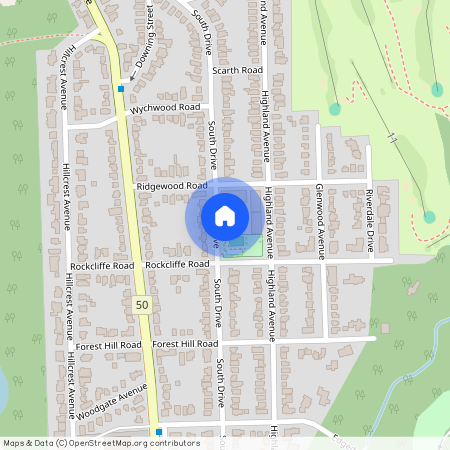 99 South Drive #6, St. Catharines, Old Glenridge