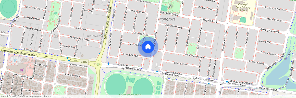 24 Randall Avenue, Vic 3978, Clyde North