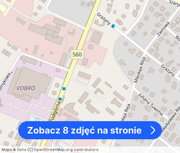 Wynajmę dwu lub trzy pokojowe mieszkanie na przeciwko firmy VOLWERK - Zdjęcie 1