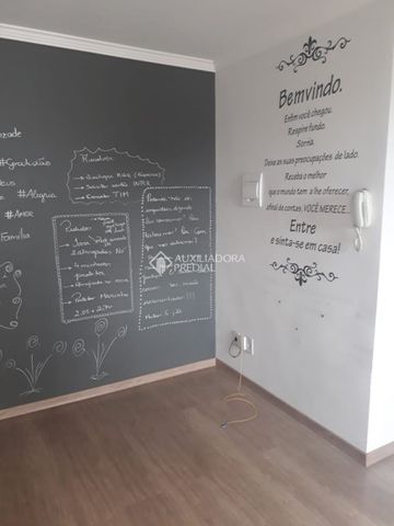 Apartamento com 2 quartos e 48m² para alugar em Moinhos de Vento, Canoas. - Foto 3
