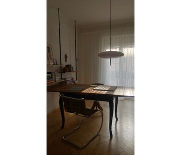 3 Zimmer-Wohnung in Zürich - Kreis 6 Unterstrass, möbliert, auf Zeit - Photo 3