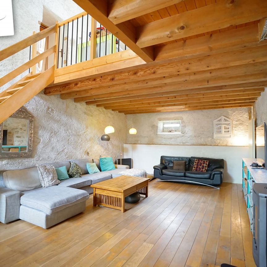 Magnifique maison meublée - Photo 1