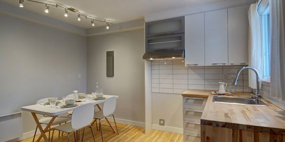 Lechasseur Appartement 5 ½ à Louer Sainte-Foy / Sillery Juillet 2026 - Photo 3