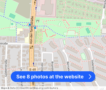 Beste Aussicht ins Grüne mit Balkon und Aufzug! - Photo 1