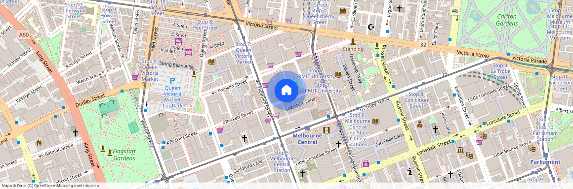 4506/54 A'Beckett Street, Vic 3000, Melbourne