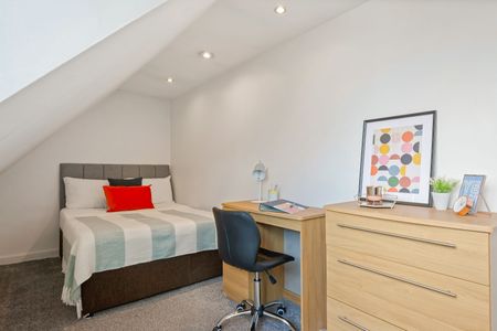 V2 VICTORIA TERRACE Leeds - LS3 1BX - Photo 5