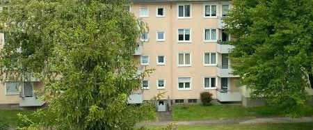 2 Zimmer Wohnung in Hof mit Balkon (Danzigstr 9) - Foto 1