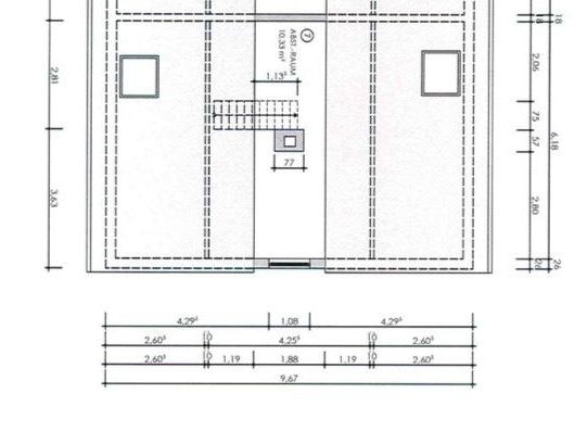 Oberbarmen Moderne 2,5 Zimmer Dachgeschosswohnung - Foto 1