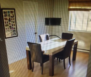 4 1/2 Cité de la Santé niveau terrasse - Photo 2