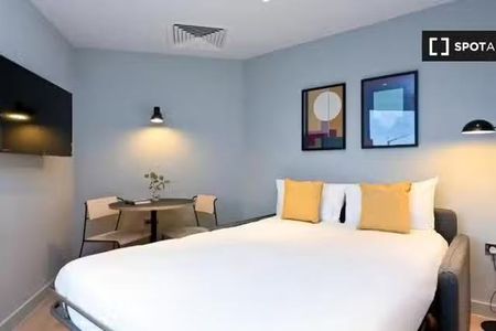 Studio apartment for rent in Dublin Docklands, Dublin - Photo 5