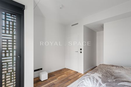 Nowoczesny apartament | Towarowa Towers | Wola - Photo 5