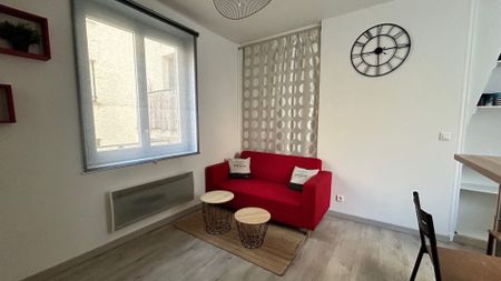 Location Appartement 2 pièces 31m² - Photo 5