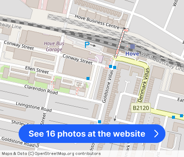 App 161, Hove Gardens, 5 Ethel Street, Hove, East Sussex, BN3 - Photo 1