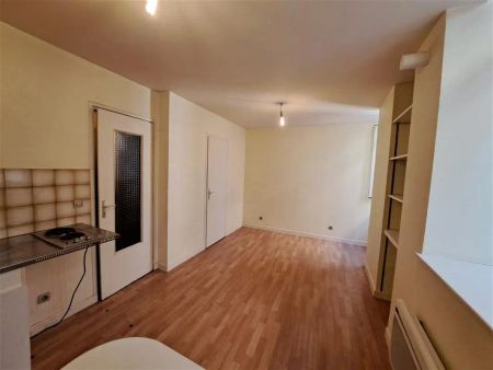 Location appartement 1 pièce - 21.81m² à Beaurepaire (38270) - Photo 3