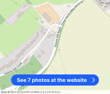 Dixons Hill Road, North Mymms, Hatfield - Photo 1