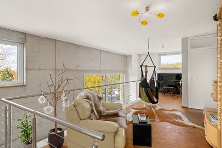 Bremen - Lehesterdeich | Hochwertiges Penthouse über 2 Stockwerke mit großer Dachterrassenfläche - Photo 2