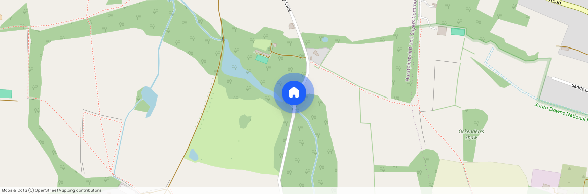 New Way Lane Hurstpierpoint BN6, Hurstpierpoint, BN6