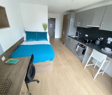 Studio to rent - Photo 5