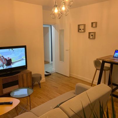 Colocation haut de gamme T3 - Photo 1