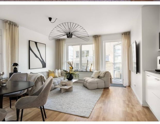 Södra vägen 39 - Foto 1