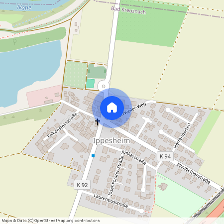 Frankfurterstraße 3, 55545 Bad Kreuznach