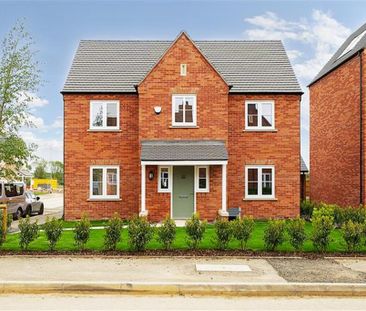 4 bedroom detached house to rent - Photo 5